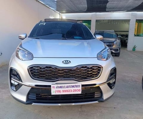 KIA SPORTAGE EX2 FFG3 2019