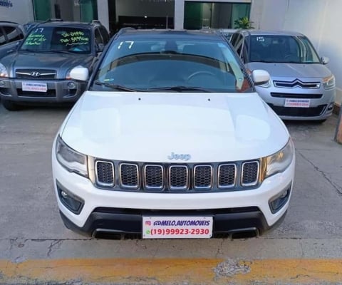 JEEP COMPASS LONGITUDE D 2017