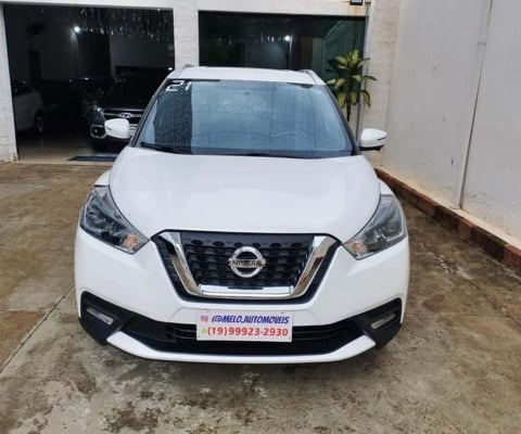 NISSAN KICKS SL CVT 2021