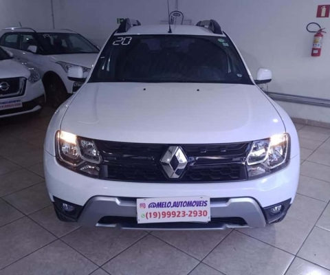 RENAULT DUSTER 16 D CVT 2020