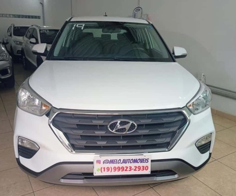 HYUNDAI CRETA 16A PULSE 2019