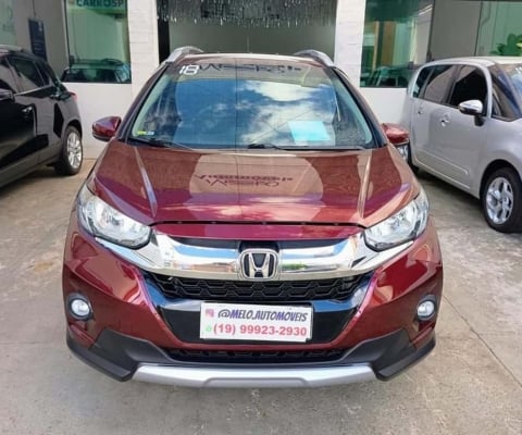 HONDA WR-V EXL CVT 2018