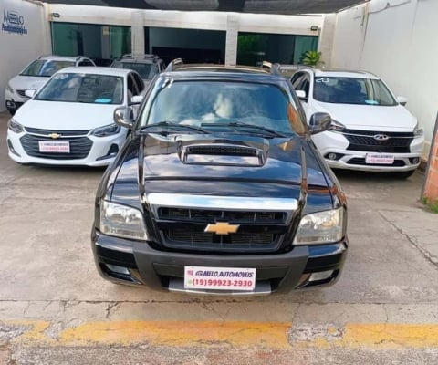 CHEVROLET S10 EXECUTIVE 2.4 FLEX CD 2011