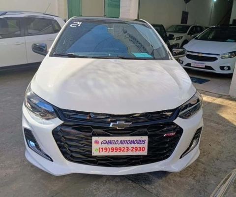 CHEVROLET ONIX 10TAT RS 2021