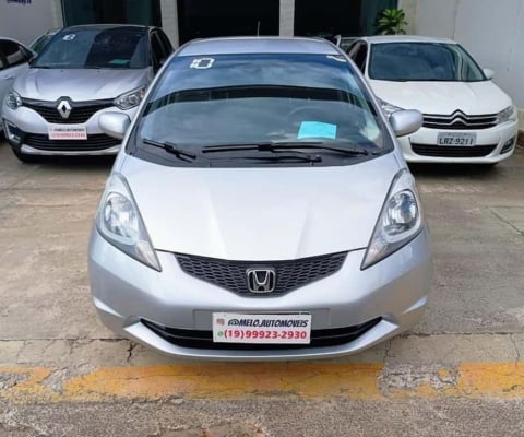 HONDA FIT LXL FLEX 2010