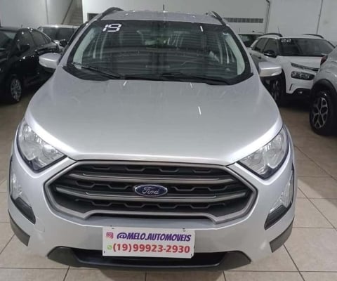 FORD ECOSPORT SE AT 1.5 2019