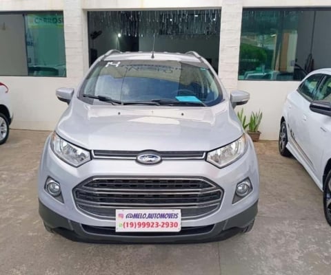 FORD ECOSPORT TIT AT 2.0 2014