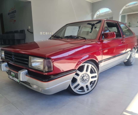 Gol GTS 1.8 1990