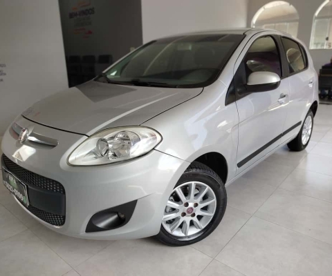 Palio Attractive 1.0 2014 Manual - Bx Km