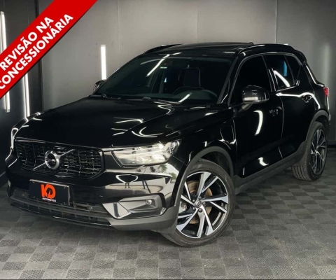 VOLVO XC 40 40 T-5 HÍBRIDO R-DESIGN 1.5 262CV FWD