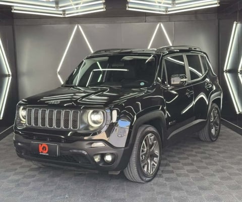 JEEP RENEGADE Longitude 1.8 4x2 Flex 16V Aut.