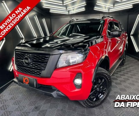 NISSAN FRONTIER ATTAC.CD 4x4 2.3 Bi-TB Die. Aut