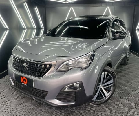 PEUGEOT 3008 Allure 1.6 Turbo 16V 5p Aut.