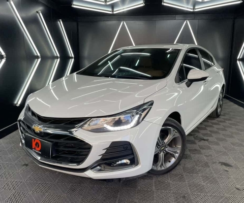 CHEVROLET CRUZE Sport Premier 1.4 16V TB Flex Aut.