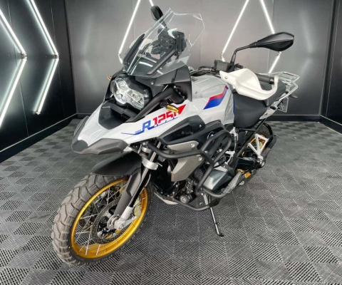 BMW R 1250 GS Premium Rallye