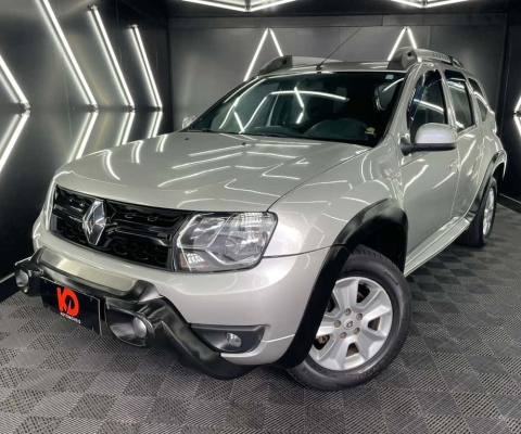 RENAULT DUSTER Dynamique 2.0 Flex 16V Aut.