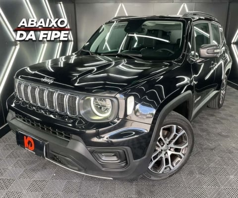 JEEP RENEGADE Long. T270 1.3 TB 4x2 Flex Aut.