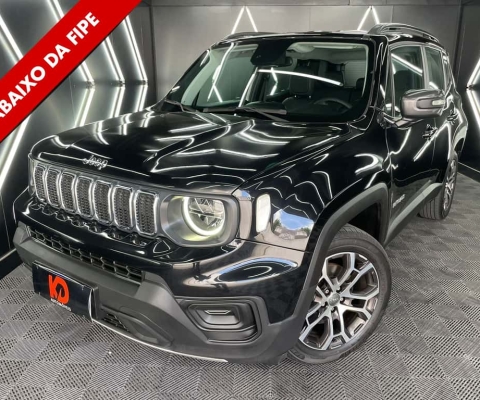 JEEP RENEGADE Long. T270 1.3 TB 4x2 Flex Aut.