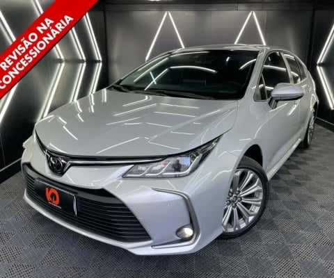 TOYOTA COROLLA XEi 2.0 Flex 16V Aut.