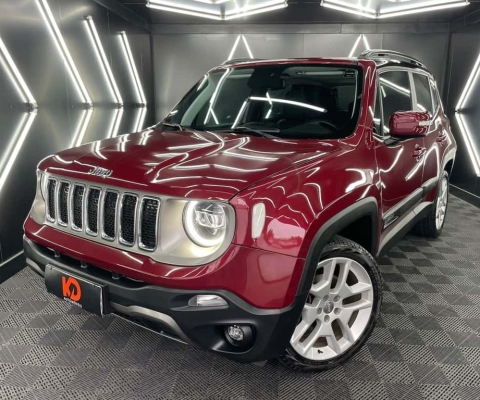 JEEP RENEGADE Limited 1.8 4x2 Flex 16V Aut.