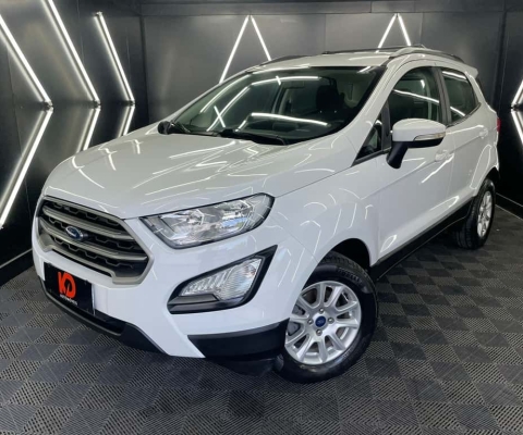 FORD ECOSPORT SE 1.5 12V Flex 5p Mec.