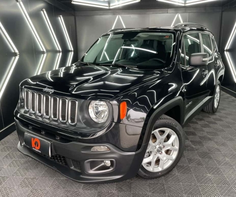 JEEP RENEGADE Sport 1.8 4x2 Flex 16V Aut.