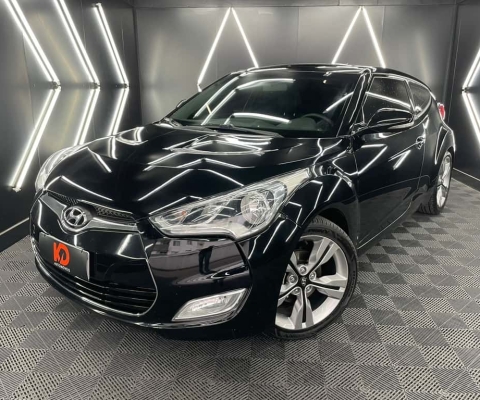 HYUNDAI VELOSTER 1.6 16V  140cv Aut.