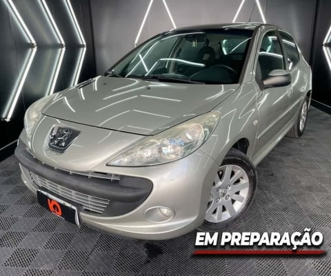 PEUGEOT 207 XS 1.6 Flex 16V 5p Aut.