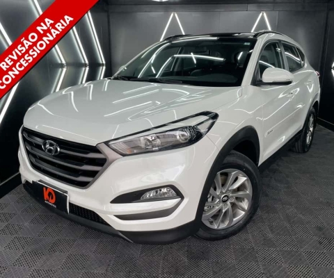 HYUNDAI TUCSON GLS 1.6 Turbo 16V Aut.