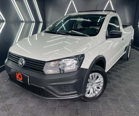 VOLKSWAGEN SAVEIRO Robust 1.6 Total Flex 16V 