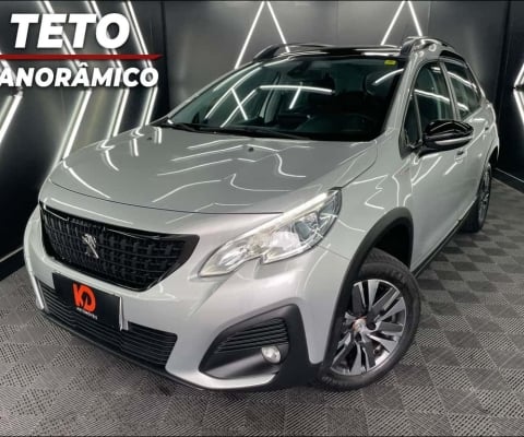 PEUGEOT 2008 Griffe 1.6 Turbo Flex 16V 5p Aut.