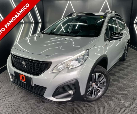 PEUGEOT 2008 Griffe 1.6 Turbo Flex 16V 5p Aut.