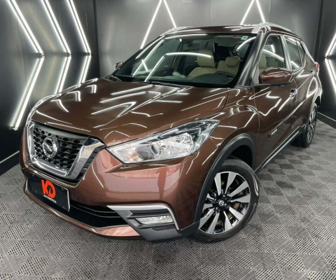 NISSAN KICKS SL 1.6 16V FlexStar 5p Aut.