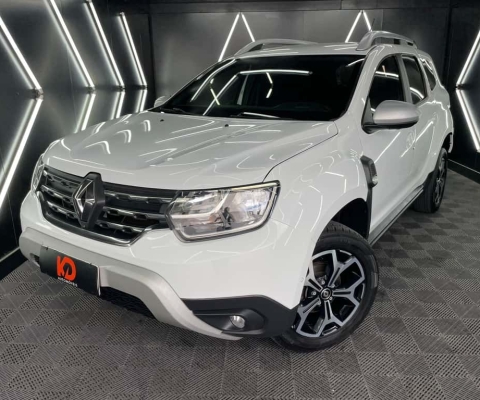 RENAULT DUSTER Iconic 1.6 16V Flex Aut.