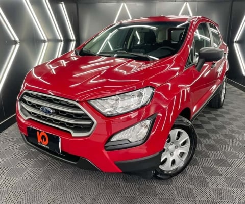 FORD ECOSPORT SE 1.5 12V Flex 5p Aut.