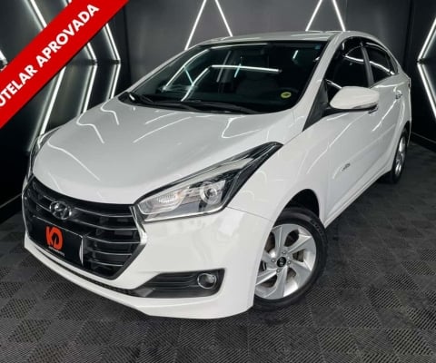 HYUNDAI HB20S Premium 1.6 Flex 16V Aut. 4p