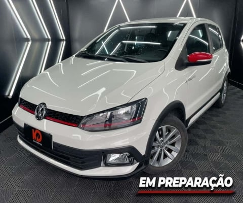 VOLKSWAGEN FOX PEPPER 1.6 Flex 16V 5p