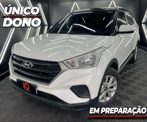 HYUNDAI CRETA Action 1.6 16V Flex Aut.