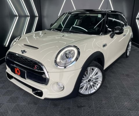 MINI COOPER S 2.0 Turbo 16v 3p Aut.