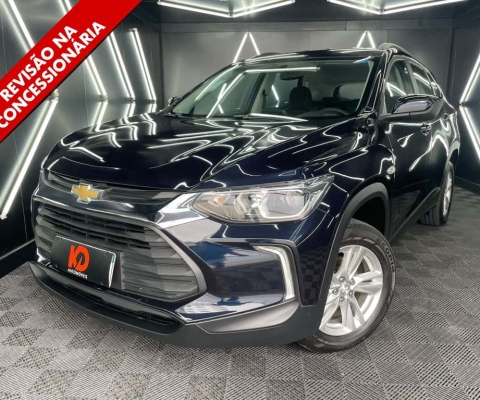 CHEVROLET TRACKER LT 1.0 Turbo 12V Flex Aut.