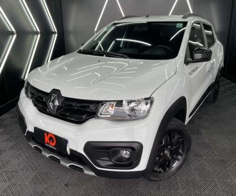 RENAULT KWID KWID OUTSIDER 1.0 Flex 12V 5p Mec.