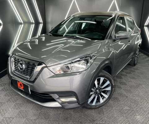 NISSAN KICKS SV 1.6 16V FlexStar 5p Aut.