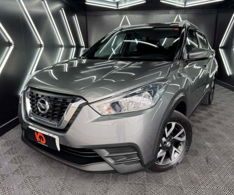 NISSAN KICKS S 1.6 16V Flex 5p Aut.