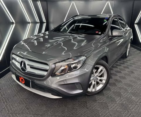 MERCEDES-BENZ GLA 200 200 Style 1.6 TB 16V/Flex Aut.