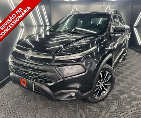 FIAT TORO Ultra 2.0 16V 4x4 Diesel Aut.