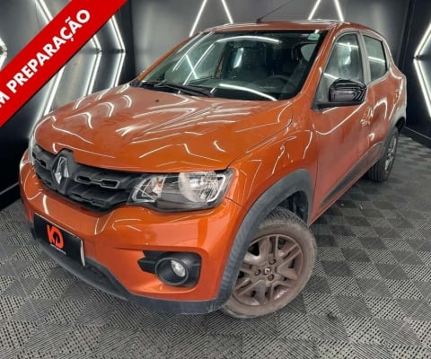 RENAULT KWID KWID Intense 1.0 Flex 12V 5p Mec.