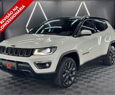 JEEP COMPASS S 2.0 4x4 TB 16V Diesel Aut.