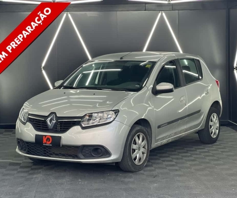 RENAULT SANDERO Expression Flex 1.0 12V 5p