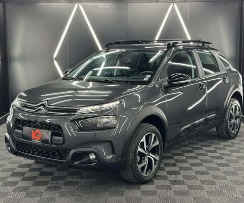 CITROËN C4 CACTUS CACTUS SHINE Pack 1.6 Turbo Flex Aut.