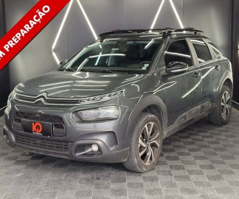 CITROËN C4 CACTUS CACTUS SHINE Pack 1.6 Turbo Flex Aut.